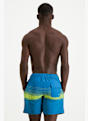 BEACH MOUNTAIN Duncan Herren Badeshort Blau 39002 2