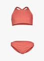 BEACH MOUNTAIN bikini bambina Pink 39000 1