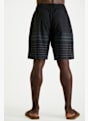 BEACH MOUNTAIN Dean Herren Badeshort Schwarz 38992 2