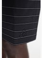 BEACH MOUNTAIN Dean Herren Badeshort Schwarz 38992 4