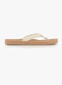 Roxy Porto IV tongs femmes Beige 39014 1