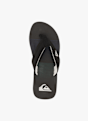 Quiksilver Molokai Layback II infradito uomo Nero 39006 3