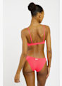 Nike Effortless Essential Bralette Damen Bikini Pink 39027 2