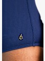 BEACH MOUNTAIN Damen Badeanzug Blau 39019 3