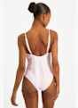 BEACH MOUNTAIN Costume da bagno donna Pink 39039 2