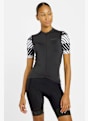GORE BIKE WEAR SWIFTRIDE Optical maillot de bike femmes Noir 39032 1