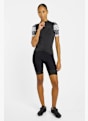 GORE BIKE WEAR SWIFTRIDE Optical maillot de bike femmes Noir 39032 3