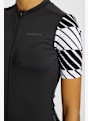 GORE BIKE WEAR SWIFTRIDE Optical maillot de bike femmes Noir 39032 4