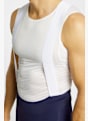 GORE BIKE WEAR SWIFTRIDE Optical bib tight hommes Blanc 39037 4