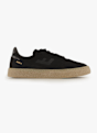 FLAMINGOS LIFE Burela Bold Herren Sneaker Schwarz 39059 1