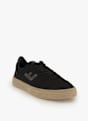 FLAMINGOS LIFE Burela Bold Herren Sneaker Schwarz 39059 2