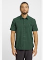 MAMMUT Lenni chemise de randonnée hommes Vert 39082 1