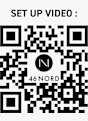 46 NORD Rawil 2 tenda Blu 39071 12