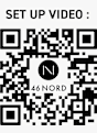 46 NORD Rawil 6 tente Bleu 39093 12