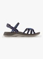 TEVA TirraTraveler Damen Trekkingsandale Blau 39090 1