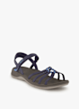 TEVA TirraTraveler sandale de trekking femmes Bleu 39090 2