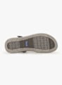 TEVA TirraTraveler Damen Trekkingsandale Blau 39090 3