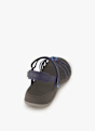 TEVA TirraTraveler Damen Trekkingsandale Blau 39090 5