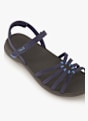 TEVA TirraTraveler Damen Trekkingsandale Blau 39090 6