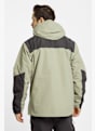 Jack Wolfskin Jasper 2L giacca outdoor uomo Beige 39092 2