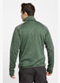Jack Wolfskin Taiga midlayer hommes Vert 39094 2