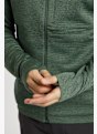 Jack Wolfskin Taiga midlayer uomo Verde 39094 5