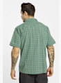 Jack Wolfskin Norbo camicia da trekking uomo Verde 39086 2