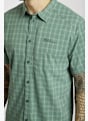 Jack Wolfskin Norbo chemise de randonnée hommes Vert 39086 4