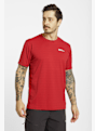 Jack Wolfskin Delgami Herren T-Shirt Rot 56639 1