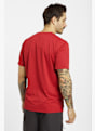 Jack Wolfskin Delgami t-shirt uomo Rosso 56639 2