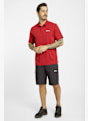 Jack Wolfskin Delgami polo uomo Rosso 39112 3