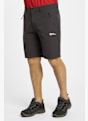 Jack Wolfskin Pico Trail short de randonnée hommes Noir 39115 1
