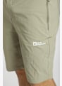 Jack Wolfskin Hikeout Herren Wandershort Beige 39114 5