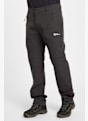Jack Wolfskin Pico Trail Zip-Off Herren Wanderhose Grau 39110 1