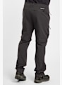 Jack Wolfskin Pico Trail Zip-Off pantalon de randonnée hommes Gris 39110 2