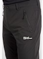 Jack Wolfskin Pico Trail Zip-Off Herren Wanderhose Grau 39110 4