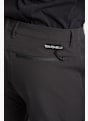 Jack Wolfskin Pico Trail Zip-Off Herren Wanderhose Grau 39110 6