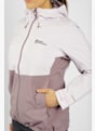 Jack Wolfskin Weiltal 2L veste outdoor femmes Violet 39111 4