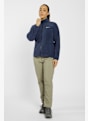 Jack Wolfskin Moonrise Damen Midlayer Blau 39123 3
