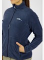 Jack Wolfskin Moonrise Damen Midlayer Blau 39123 4