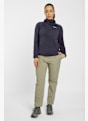 Jack Wolfskin Kolbenberg Hooded midlayer femmes Gris 39584 3
