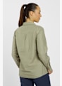 Jack Wolfskin Barrier Damen Wanderbluse Beige 39120 2