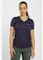 Jack Wolfskin Crosstrail t-shirt donna Grigio 40516 1