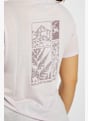 Jack Wolfskin Vonnan t-shirt donna Viola 39122 4