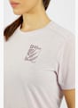 Jack Wolfskin Vonnan Damen T-Shirt Lila 39122 5