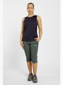 Jack Wolfskin Travel top femmes Bleu 56251 3