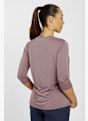 Jack Wolfskin Crosstrail Damen 3/4 Sleeve Lila 39121 2