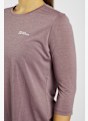 Jack Wolfskin Crosstrail Damen 3/4 Sleeve Lila 39121 4
