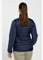 Jack Wolfskin Pilvi Down gilet donna Blu 56249 2