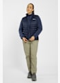 Jack Wolfskin Pilvi Down gilet femmes Bleu 56249 3